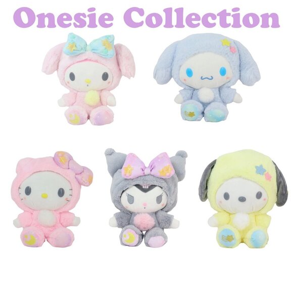 Sanrio keychain plush - Picture 2 of 8